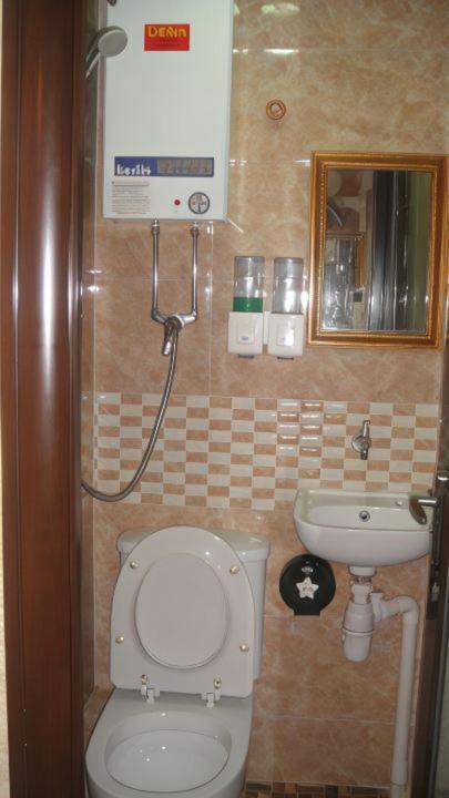 Triple Room with Bathroom